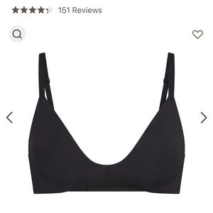 SKIMS T-Shirt Demi Bra Wireless Form